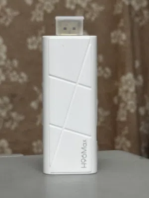 تحويل الشاشة العادية الى شاشة ذكية  H96 Max TV Stick