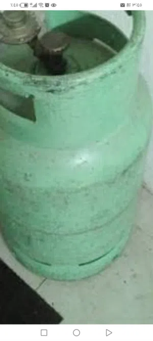 جرة غاز بسعر 30