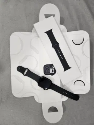 Apple watch serious 10