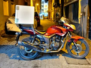 Hero Hunk 2019 Bike For Sale Urgently