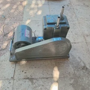 مضخة تفريغ دوارة صنع ياباني طوكيو