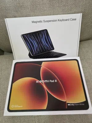 Xiaomi Pad 8 بحالة الوكاله