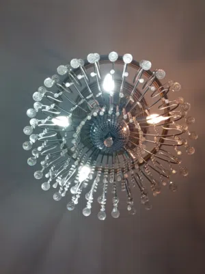 اباجوره كريستال فخمه