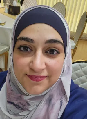 وعد محمد احمد حجي 