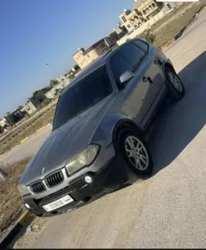 بي ام x3 موديل 2004 اوتوماتك
