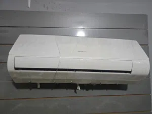 مكيف TCL 1طن A+++ موديل حديث مستعمل بحاله الوكاله