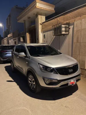 Used Kia Sportage in Al Riyadh