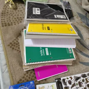 دفاتر صناعة امريكية وقرطاسية
