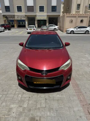Toyota Corolla 2014