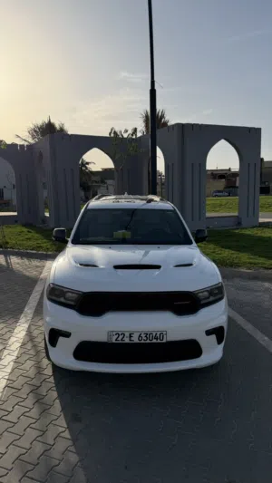 دودج دورنكو GT 2021 وارد  خليجي مكفولة من الحوادث