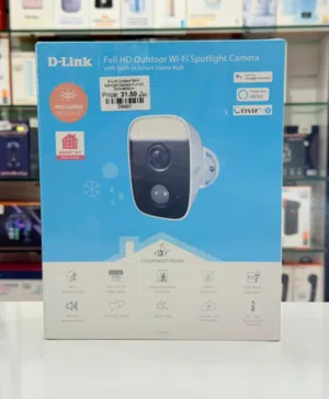 D-Link outdoor WiFi camera in Muscat / Brand New