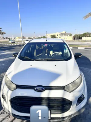Used Ford Ecosport in Sharjah