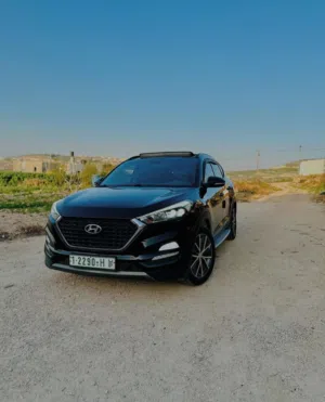 Used Hyundai Tucson in Tulkarm