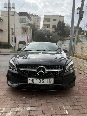 used-mercedes-benz-cla-class-in-ramallah-and-al-bireh