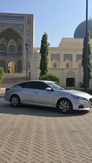 نيسان ‏التيما ‏S ‏2021