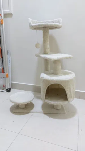 Small size cat tree