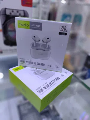 سماعات ايربود من شركة mobio موديل Air-B7