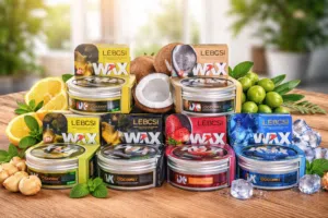 واكس ليبكسي WAX