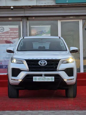 Used Toyota Fortuner in Muscat