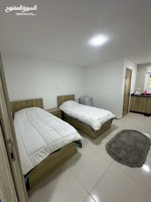 25 m2 Studio Apartments for Rent in Al Karak Al-Thaniyyah