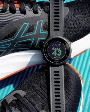 Garmin Forerunner 55 Smartwatch جرمن فورينير 55 ساعة ذكية