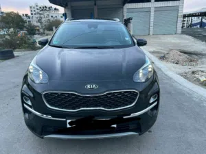 Used Kia Sportage in Qalqilya