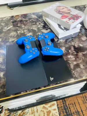 i am selling playstation 4 with 2 controllers and games