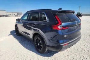 Honda CR-V Sport L Hybrid.         للبيع