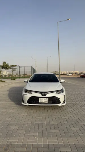 للبيع كورلا 2025