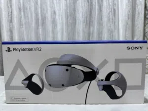 بليستيشن vr2 للبيع اقرأ الوصف