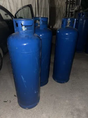 جرار غاز غاز