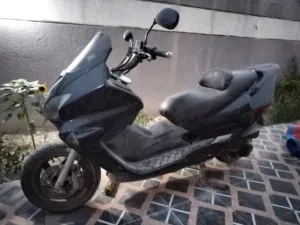 دراجه ناريه فورزا