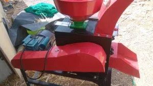 فرامة حشيش و طعام اخضر و يابس