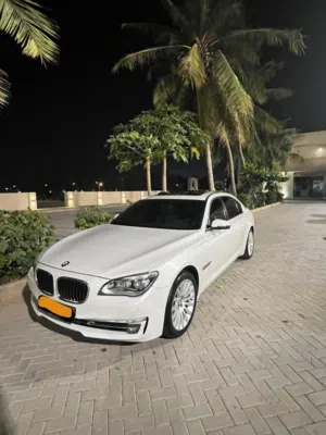 BMW 730Li موديل 2014 – خليجي