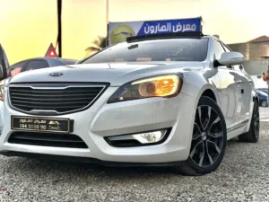 كيا كادينزا 2012