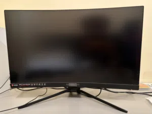 MSI OPTIX MAG SERIES  27 inch Curved 165hz