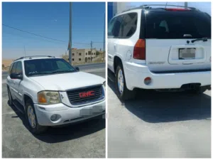 Used GMC Envoy in Zarqa