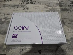 BeIn Entertainment system 4k 1TB Storage
