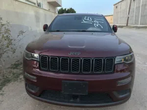 Grand Cherokee 2018