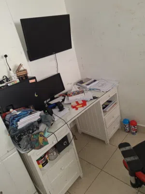 3 غرف نوم كاملة  3 bedrooms