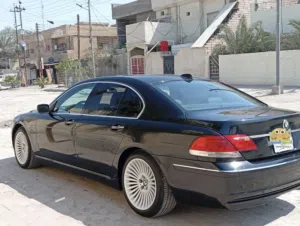 البصرة BMW 740 .2007 باخرة بيع او مراوس بفئة اعلى عائلية  X