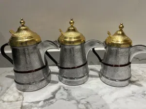 مفواح قهوه 3 حبات
