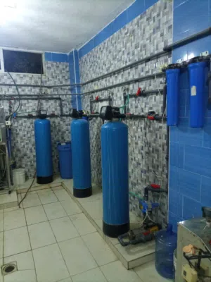 محطه ماء للبيع اربد دوار النسيم
