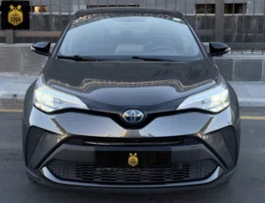 تويوتا C-HR هايبرد موديل 2022 وارد المركزيه للبيع