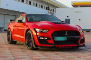 SHELBY GT500