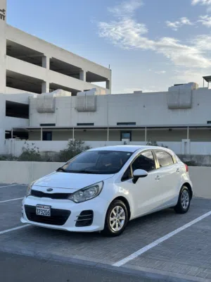 Kia rio 2015