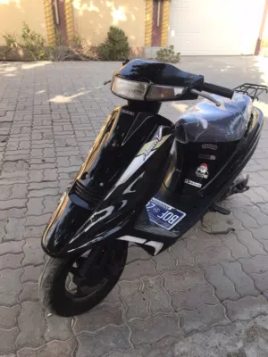 دراجه 100سيي وكاله