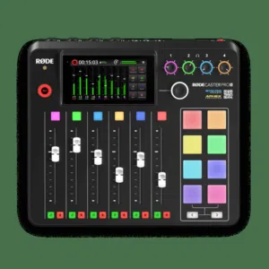 مكسر رود الاصلي Rode RØDECaster Pro II