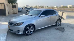 Used Lexus IS in Muscat