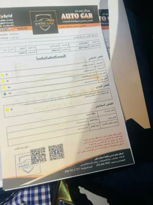 تويوتا كامري 2012